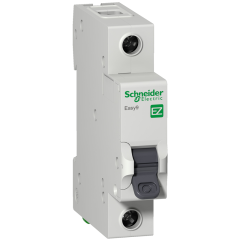 Автоматический выключатель 1P 25А "EASY 9 Schneider Electric EZ9F34125