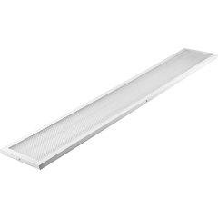 Светильник накладной светодиодный 36W, 3400Lm, 6500K, призма, AL2116 Feron 29682