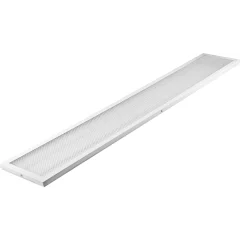 Светильник накладной светодиодный 36W, 3400Lm, 6500K, призма, AL2116 Feron 29682