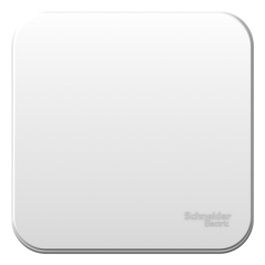 BLANCA О/У 1-клавишный ВЫКЛЮЧАТЕЛЬ (сх.1) ИЗОЛ.ПЛ., 10А, 250В,БЕЛЫЙ Systeme Electric BLNVA101011