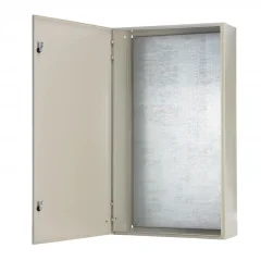 Корпус мет. нав. с монт. панелью 1320х750х300 IP31 ЩРНМ-7 Dekraft 30507DEK