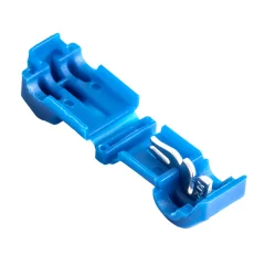 Ответвитель прокалывающий ОВ-Т 2 1.5-2.5 мм2 синий (5 шт) PROxima EKF plc-ovt-1.5-2.5r