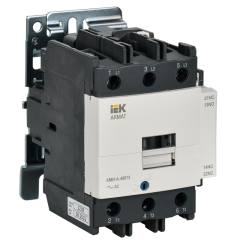 ARMAT Контактор КМИ-А-48012 LC1D 80А 230В/АС3 1NO/1NC IEK AR-ACC-41-080-230-11