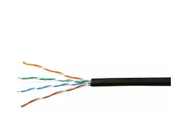 Витая пара F/UTP кат 5e 4х2х0.48 AWG24 Standart PE OUT out/Cu SkyNet EDS003323
