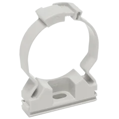 ELASTA Хомутный держатель CFC16 серый IEK CTA10MP-CFC16-K41-100