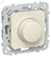 FLITE Светорегулятор проходной 1-10В 40мА СС36-5-1-ФлСл сливочный IEK FI-D20-0200-P-K86