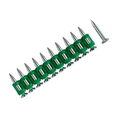 Гвозди 3.0*38 мм усиленные для монтажного пистолета (1000 шт/уп + газовый баллон) (1000 шт/уп) FEDAS