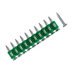 Гвозди 3.0*38 мм усиленные для монтажного пистолета (1000 шт/уп + газовый баллон) (1000 шт/уп) FEDAS