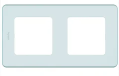 Рамка 2 поста - Inspiria - мятный Legrand 673945