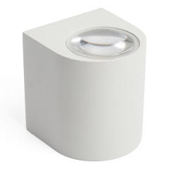 Светильник уличный светодиодный, 6W, 400Lm, 4000K, белый DH052 Feron 48472