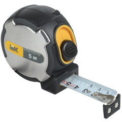 Рулетка измерительная Expert 5м IEK TIR10-2-005