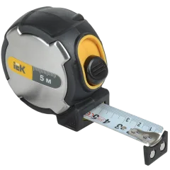 Рулетка измерительная Expert 5м IEK TIR10-2-005