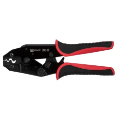 Пресс-клещи ПК-05 ( 0.5-10.0 мм2 ТМЛ) Expert EKF pk-05-exp