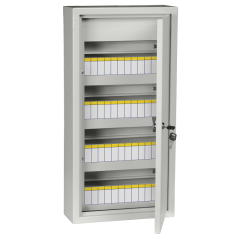 TITAN 3 Корпус метал. ЩРн-48 (620х310х120) IP31 IEK MKM14-N-48-31-Z