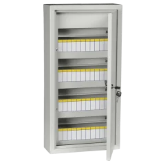 TITAN 3 Корпус метал. ЩРн-48 (620х310х120) IP31 IEK MKM14-N-48-31-Z