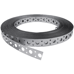 Лента монтажная 12х0,55 перфорированная [упаковка 25м] IEK CLP1M-LP-12-055