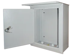 Щит 320х280х140 с козырьком №2 б/ст Scan Lights sc-li-320x280x140/2