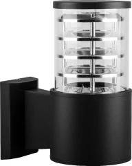 Светильник садово-парковый, 230V E27, DH0801, черный Feron 06300