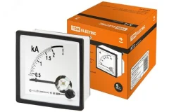 Амперметр А72 2000А/5А-1.5 TDM Electric SQ1102-0068