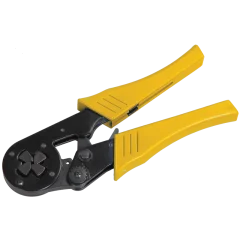 Клещи обжимные КО-03Е 6,0-16мм2 (квадрат) IEK TKL20-D4