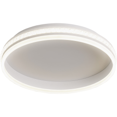 Светильник светодиодный управляемый с пультом, с батарейками 2*ААА, 80W, Max. 4800Lm, 3000К-6500K, I