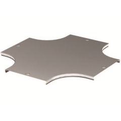 Крышка на ответвитель DPX крестообразный осн.150 DKC 38063