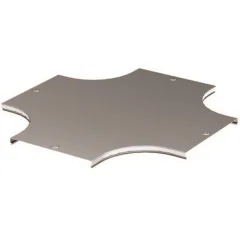 Крышка на ответвитель DPX крестообразный осн.150 DKC 38063