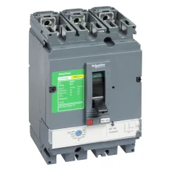 Compact CVS 160B Автоматический выключатель 25kA 3P TM100D Schneider Electric LV516301