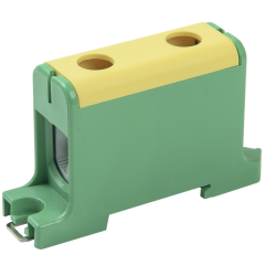 Клемма вводная силовая КВС 16-95 кв.мм. PE IEK YZN22-095-K52