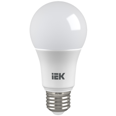 Лампа LED A60 груша 20Вт 230В 6500К E27 IEK LLE-A60-20-230-65-E27