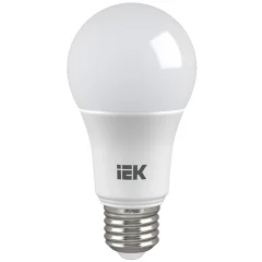 Лампа LED A60 груша 20Вт 230В 6500К E27 IEK LLE-A60-20-230-65-E27