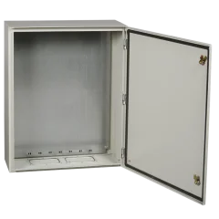 PRO Корпус метал. ЩМП-4-2 (800х650х250) У1 IP54 IEK YKM42-04-54-P