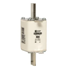 Плавкая вставка ППН-35 250/ 40А габарит 1 EKF fus-35/250/40