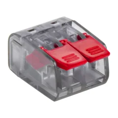 Клемма СМК 221-412 2 отверстия 0.2-4.0 мм2 PROxima EKF plc-smk-221-412