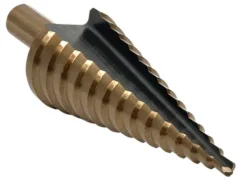 Ступенчатое сверло HSS (13 ступ.) EKF ST-4-39/3