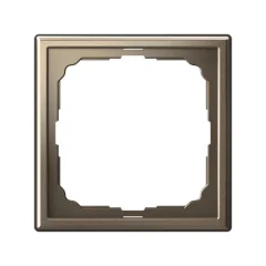 ARTGALLERY 1-постовая РАМКА, МОККО Systeme Electric GAL000601