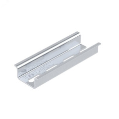 Din-рейка OMEGA 3AF, 35х15х2000мм перф DKC 02150R