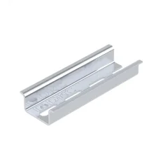 Din-рейка OMEGA 3AF, 35х15х2000мм перф DKC 02150R