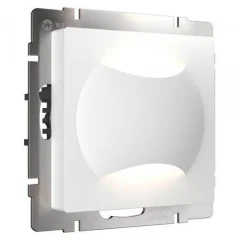Встраиваемая LED подсветка Moon (белый матовый) W1154501 Werkel a057494