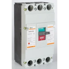 Силовой автоматический выключатель ВА-304 ВА-300, 3 полюса, 315А, 35 кА DEKraft 21014DEK