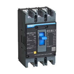 Авт. выкл. NXM-125S/3P 100А 25кА (R) CHINT 131362