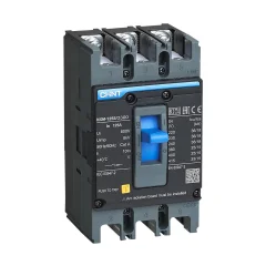 Авт. выкл. NXM-125S/3P 100А 25кА (R) CHINT 131362