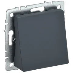 BRITE Вывод кабеля МВ10-БрГ граф. IEK BR-VK10-0-K53