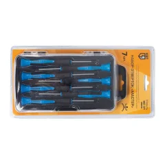 Набор отверток НО-07 мини серия МАСТЕР КВТ 78623