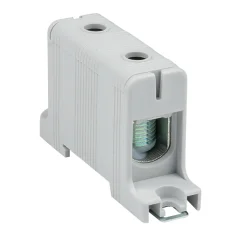 Клемма силовая вводная КСВ 16-95 cерая PROxima EKF plc-kvs-16-95-gray