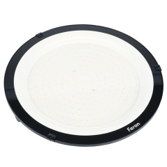 Светильник складской AL1007 IP65 200W 120° 6400K Feron 52084
