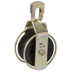 Раскаточный ролик РОР-1 (ST26.1) IEK UZA-42-1700-1