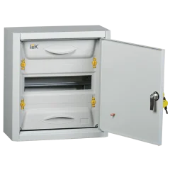 PRO Корпус металлический ЩРн-12з-0 36 УХЛ3 IP31 IEK mkm15-n-12-31-zu