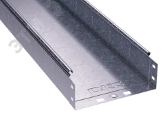 Лоток листовой неперфорированный S5 80х80 мм L3000 оцинкованный DKC 35061