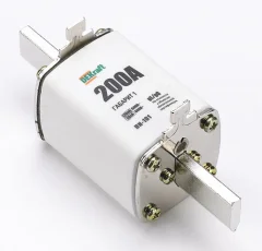 Предохр. ножевой 35, габарит 1, 160А ПН-101 Dekraft 21310DEK